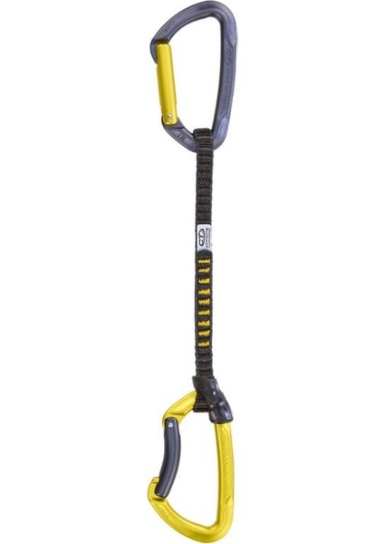 Climbing Technology Ekspres Lime 17 cm Gri|ocre