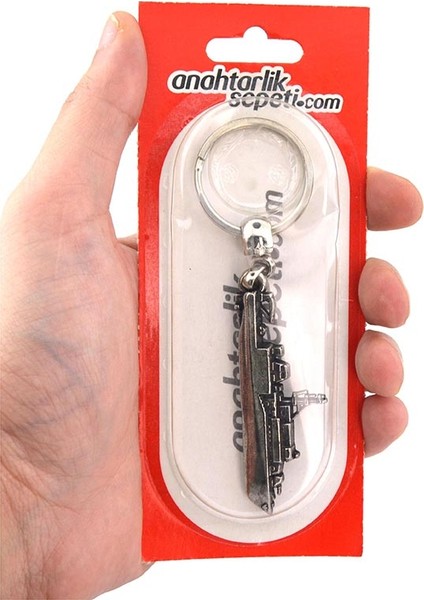 Gemi Anahtarlık Mayın Gemisi - M - Nikel Oksit indirimleri