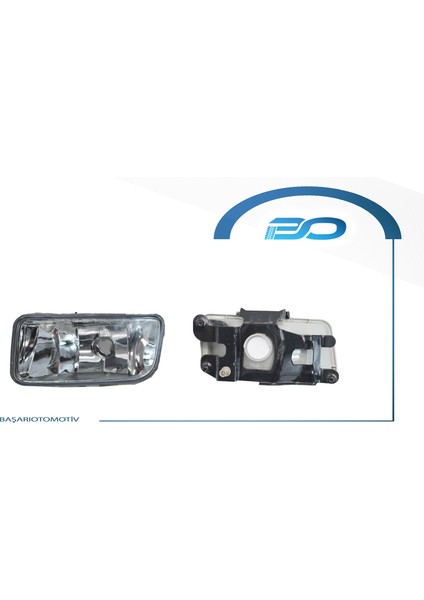 Sıs Farı Sol / Chevrolet Kalos Aveo 03-08 / 96540259-WISCO