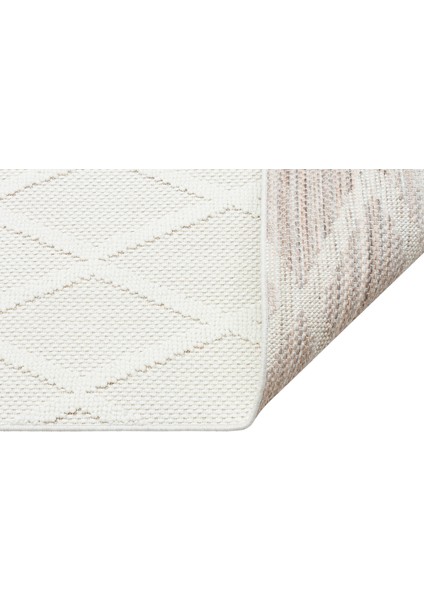 Cozy Czy 04 Cream Hav Toz Vermez Modern Örgü Dokuma Makine Halısı indirimleri