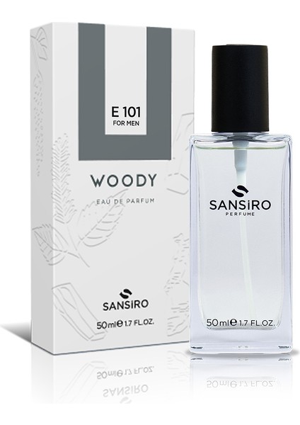 E-101 Erkek Parfüm 50ML Edp