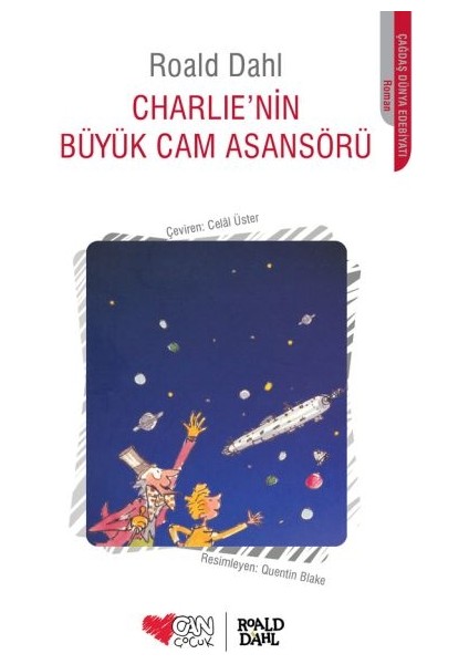 Charlie Nin Büyük Cam Asansörü