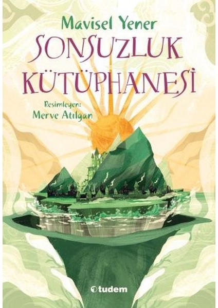 Tudem Yayınları Sonsuzluk Kütüphanesi