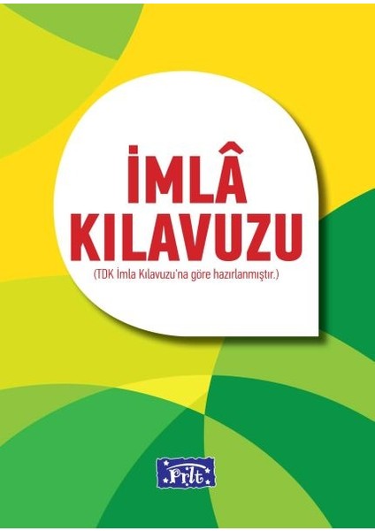 Imla Kılavuzu