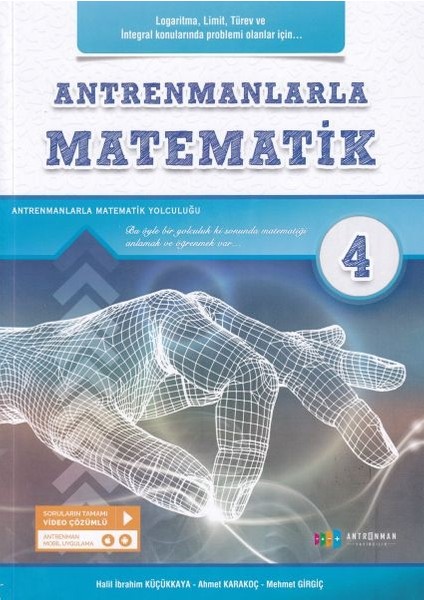 Antrenmanlarla Matematik 4