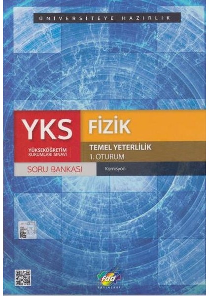 Fdd Tyt Fizik Soru Bankası