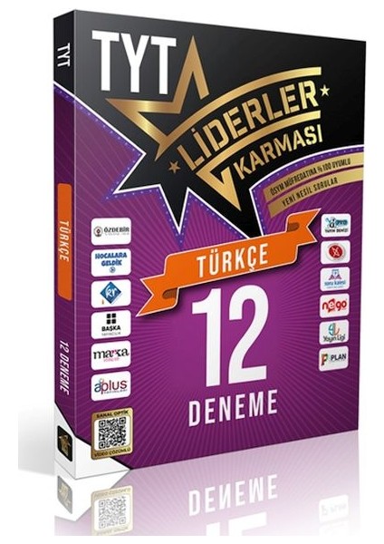 Tyt Türkçe Branş Denemeleri