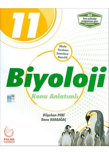 11. Sınıf Biyoloji Konu Anlatımlı