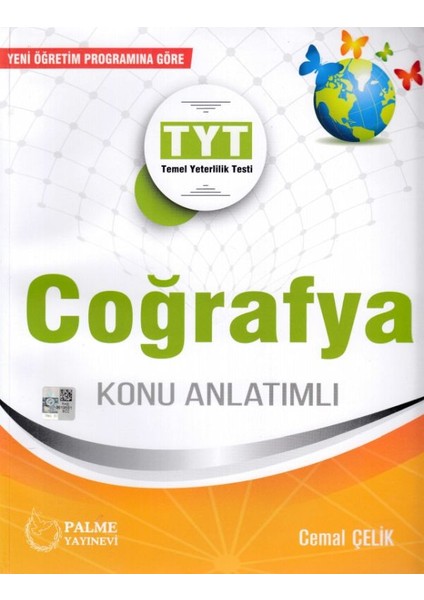 TYT Coğrafya Konu Anlatımlı