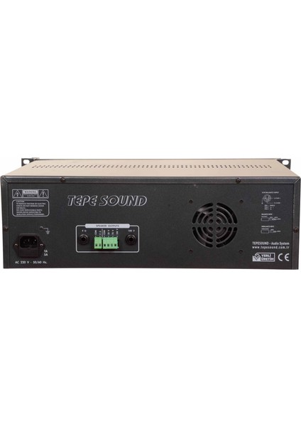 Impala 4300 4*300 Watt