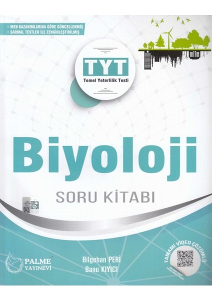 TYT Biyoloji Soru Kitabı