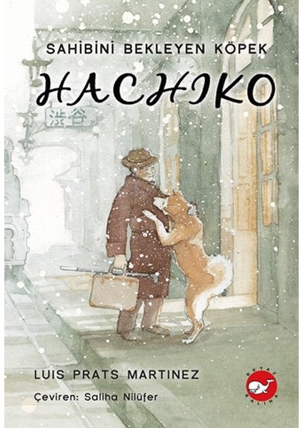 Hachiko - Sahibini Bekleyen Köpek