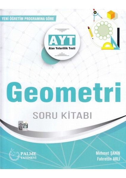 YKS - AYT Geometri Soru Kitabı