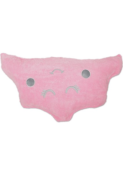 Pembe Bulut Yastık