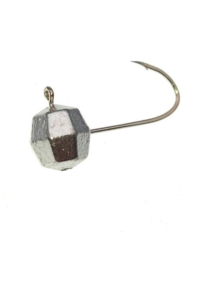 Thirty Four Diamond Jig Head Lrf Iğnesi 1.8 gr
