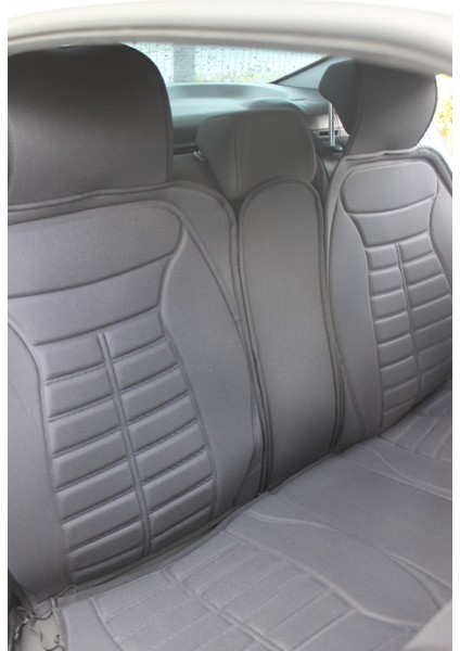 volkswagen Polo Eski Lüx Oto Koltuk Minderi Ön Arka 5'li Set 5star Serisi Siyah modelleri