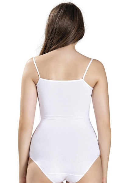 Kadın Ip Askılı Kancalı Likralı Body 502 - 9 Adet modelleri