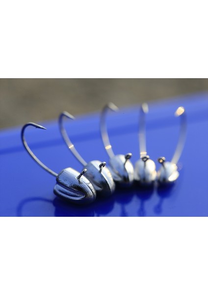 Thirty Four Stream Tg Jig Head Lrf Iğnesi 2.0 gr