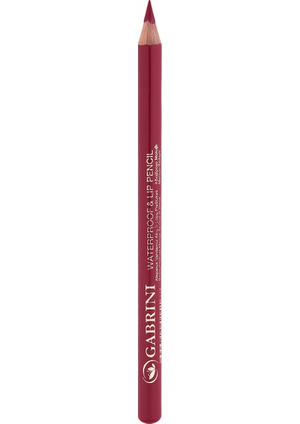 Waterproof Lip&Eye Pencil 16