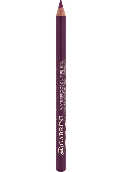 Waterproof Lip&Eye Pencil 18