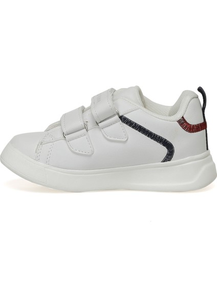 U.s. Polo Assn. Exmı 3fx Beyaz Erkek Çocuk Sneaker