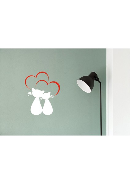 Kalpli Kedi Sticker fiyatları