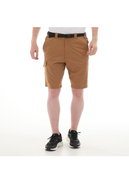 Alex Cargo Short 3fx Kahverengi Erkek Şort 20SN521 101364386