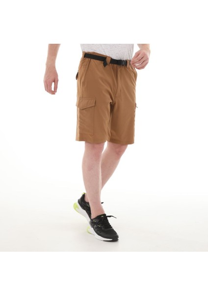 Alex Cargo Short 3fx Kahverengi Erkek Şort 20SN521 101364386