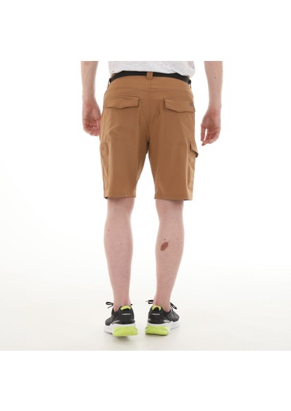 Alex Cargo Short 3fx Kahverengi Erkek Şort 20SN521 101364386