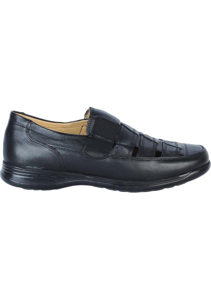 Lunes Deri Yazlık Erkek Sandalet