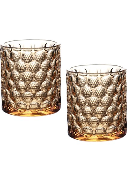 300ML Fincan Içecek Bulaşık Makinesi Restoran Amber Için Güvenli Kahve Kupa (Yurt Dışından)