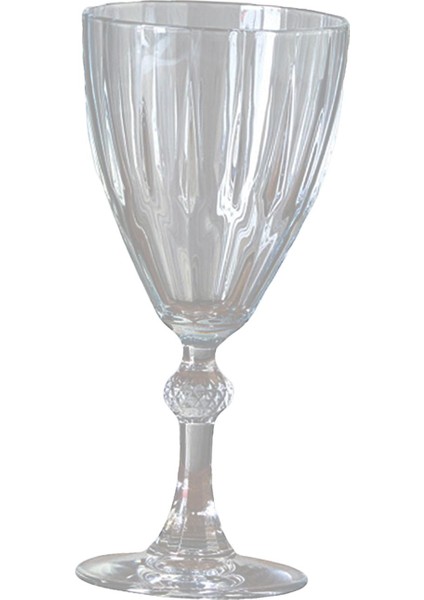 Parti Kırmızı Şarap Bardağı Içme Cam Martini Bardaklar Için Kokteyl Fincanı Parti 200ML (Yurt Dışından)
