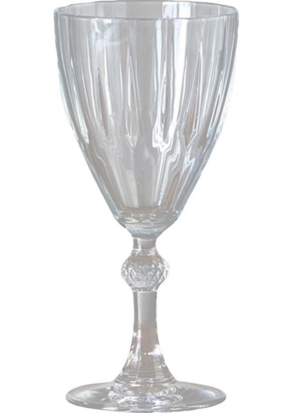 Parti Kırmızı Şarap Bardağı Içme Cam Martini Bardaklar Için Kokteyl Fincanı Parti 200ML (Yurt Dışından)