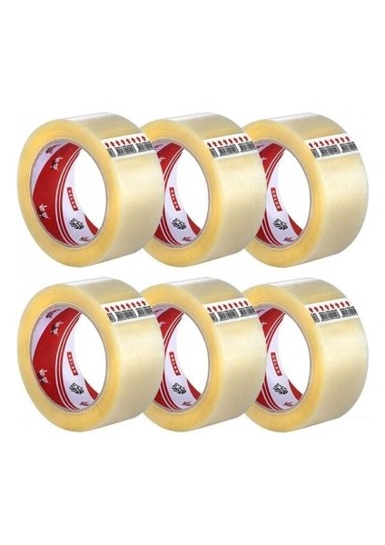 Koli Bantı Aslan 45X100 Metre Şeffaf Koli Bantı fiyatları