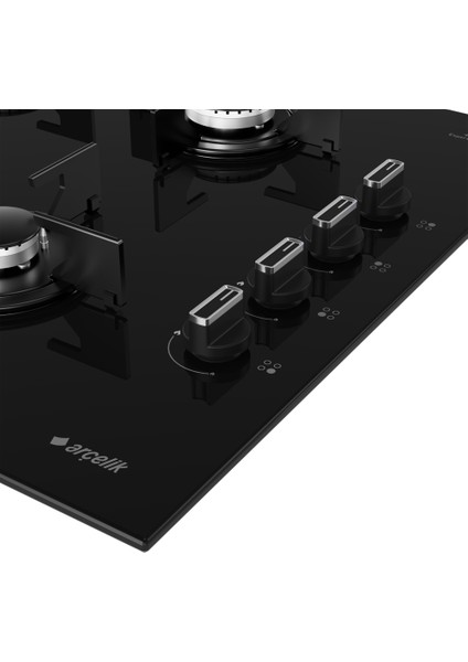 Ocd T 601 Es (OCD-607 E1S) Ankastre Ocak