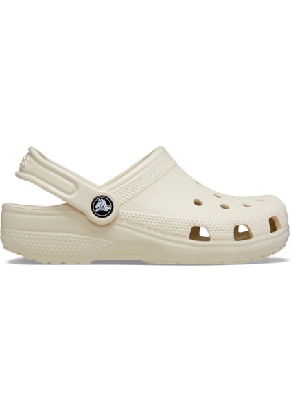 Classic Clog K Çocuk Bej Terlik