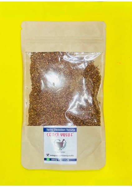 Kırmızı Çay (Rooibos)