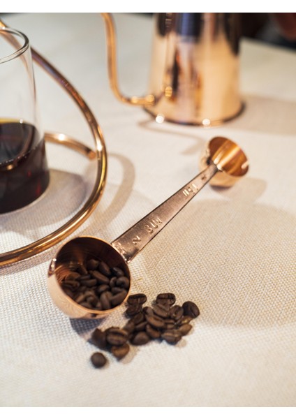 Bakır Filtre Kahve Seti V60 Oksit Renk fırsatları