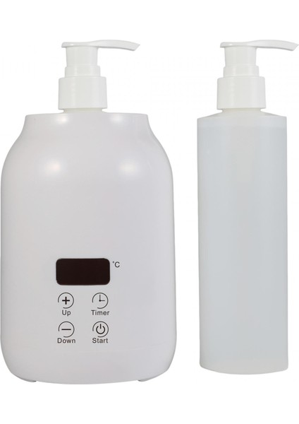 Tek Şişe Yağ Isıtıcı Çok Hızlı Hızlı Isıtma 2 Pcs Boş Şişeler Siyah (Yurt Dışından) fırsatları