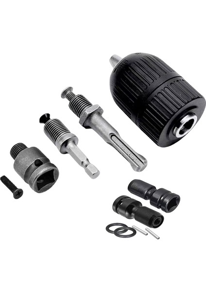 10 Parça 1/4 "hex Shank Lock Anahtarı 1/22-20 Unf Montaj Hızlı Sıkıştır (Yurt Dışından)