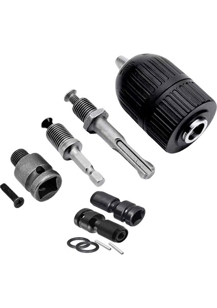 10 Parça 1/4 "hex Shank Lock Anahtarı 1/22-20 Unf Montaj Hızlı Sıkıştır (Yurt Dışından)