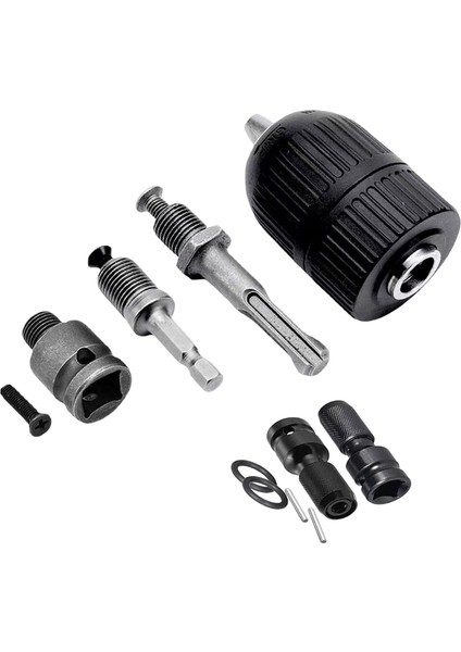 10 Parça 1/4 "hex Shank Lock Anahtarı 1/22-20 Unf Montaj Hızlı Sıkıştır (Yurt Dışından)