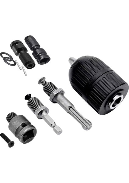 10 Parça 1/4 "hex Shank Lock Anahtarı 1/22-20 Unf Montaj Hızlı Sıkıştır (Yurt Dışından)