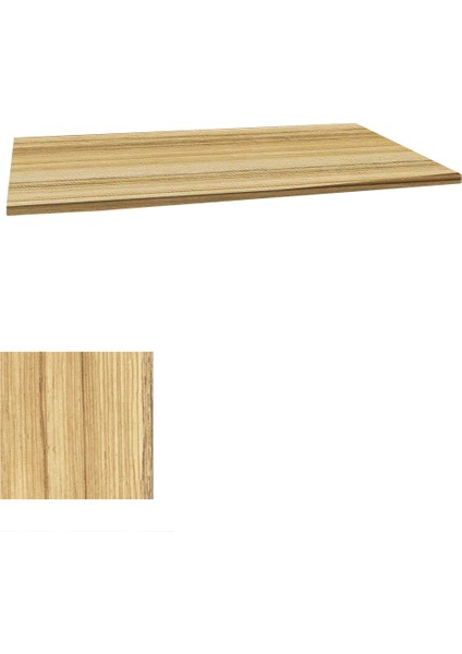Werzalit Masa Tablası 80X140 - Coco Bolo