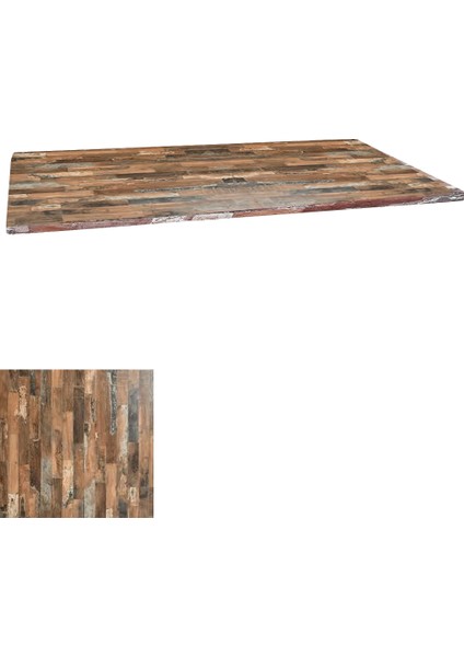Werzalit Masa Tablası 80X140 - Maracaibo