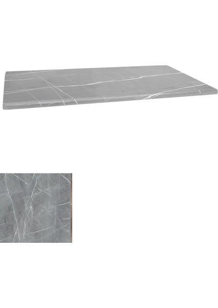 Werzalit Masa Tablası 80X120 - Light Temperado