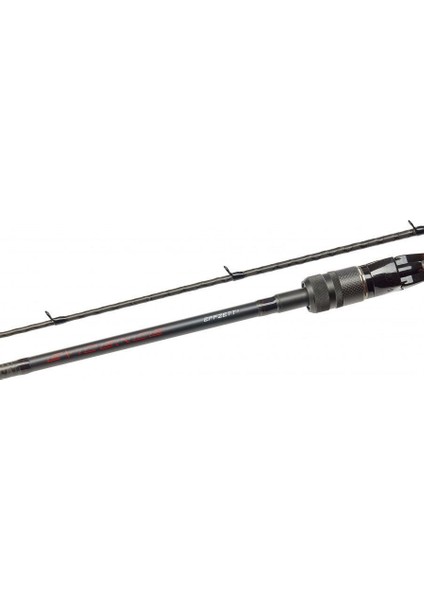 Effzett Evidence Spin 2.40 M 15-45 gr 2 Parça Spin Kamışı Balıkmarketim modelleri