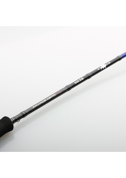 Sgs6 Ultra Light Game 7'/2.13M 1-8 gr 2 Parça Balıkmarketim