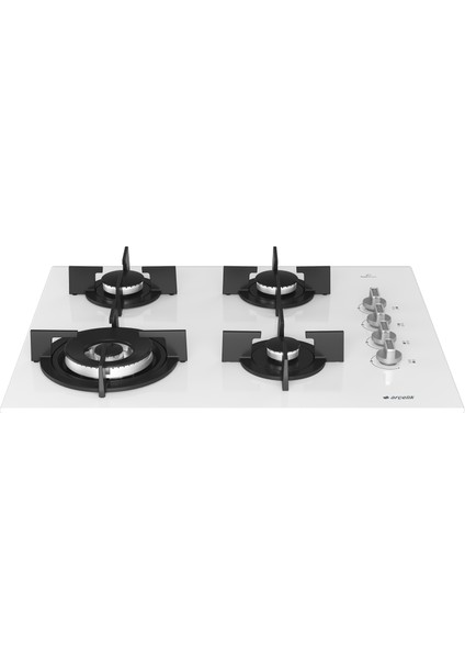 Ocd T 651 Dwb (608-5DWB) Beyaz Ankastre Ocak