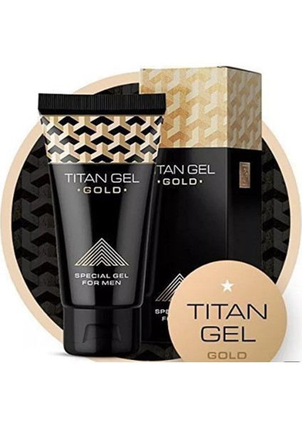 Titn Jel Gold